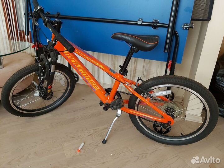 Велосипед Mongoose rockadile 20