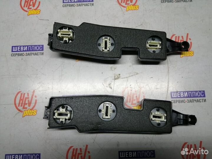 Плата фонаря Chevrolet Spark