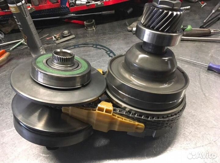 Ремонт трансмиссий быстрый ремонт