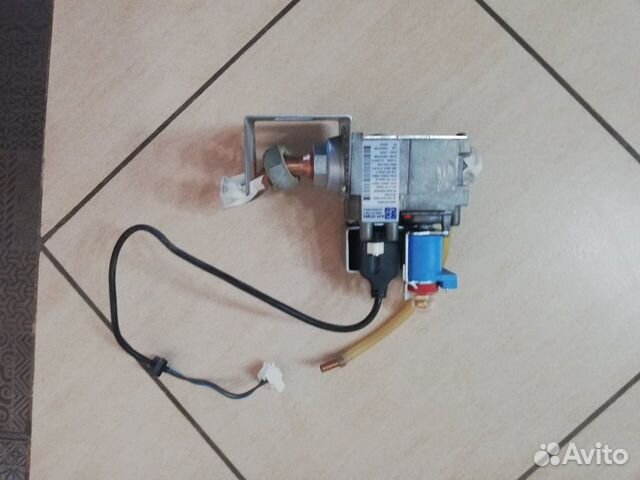 Газовая арматура Gaz 4000 W Bosch