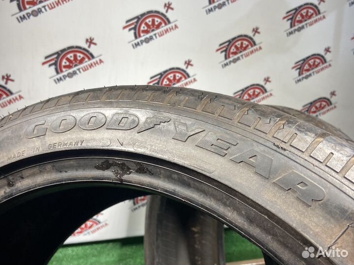 Goodyear Eagle NCT5 205/45 R18