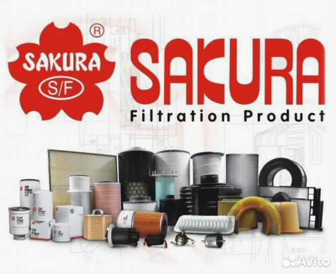 Фильтр воздушный