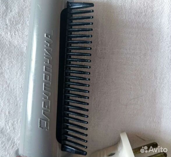 Фен для укладки волос. Новый. СССР