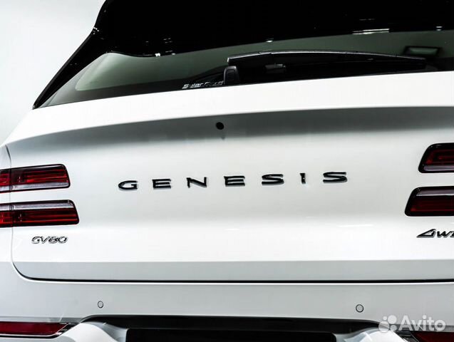 Genesis GV80 3.0 AT, 2022 Новый объявление продам