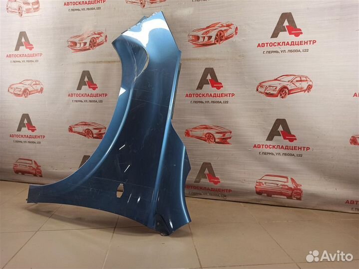 Крыло переднее левое Subaru Forester (S13)