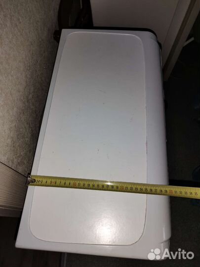 Стиральная машина indesit узкая