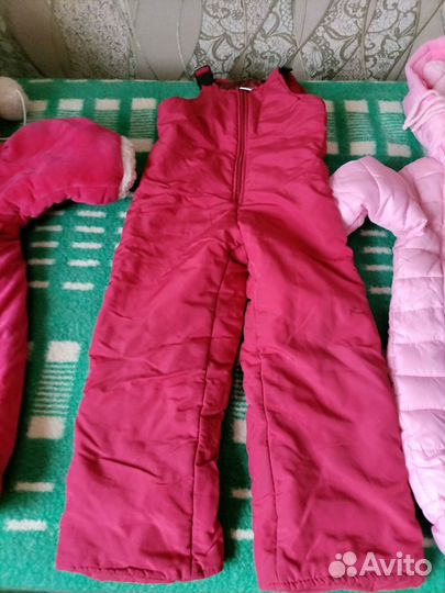 Детские вещи