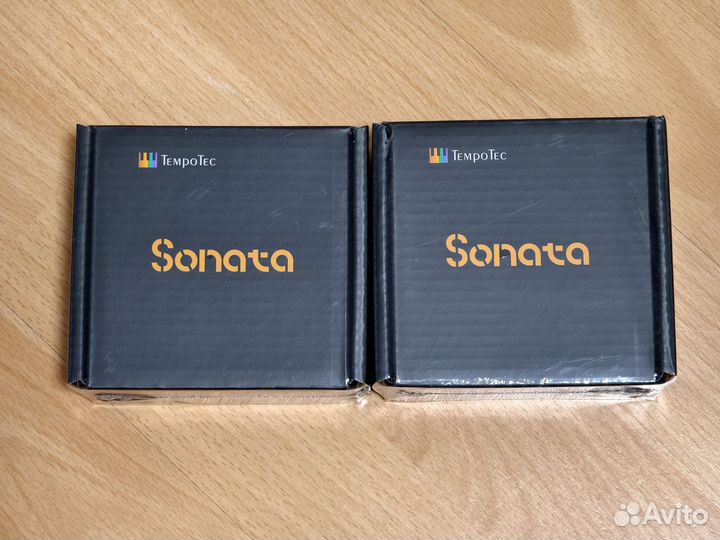 Новый цап TempoTec Sonata BHD USB Type-C