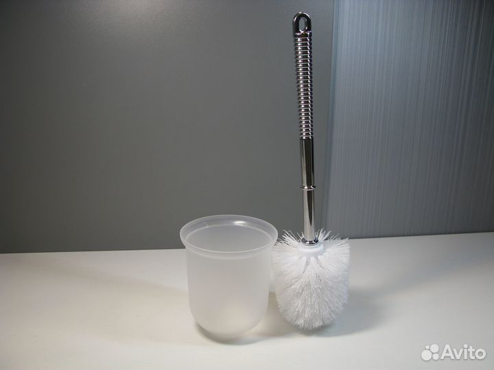 Щётка-ёрш туалетный в комплекте