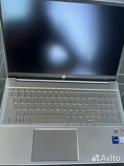 Ноутбук Ноутбук HP Pavilion 15-eg0058ur