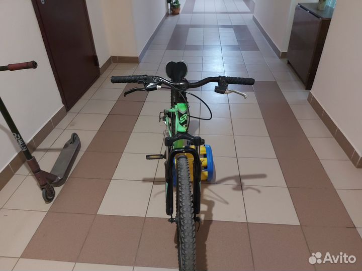 Детский велосипед бу