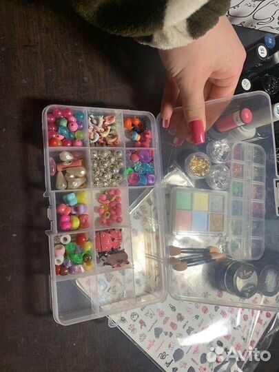 Все для маникюра