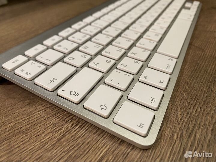 Клавиатура apple magic keyboard