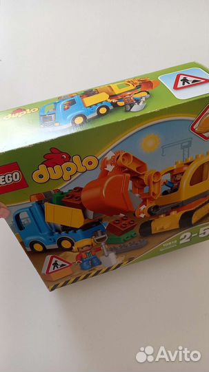 Lego duplo