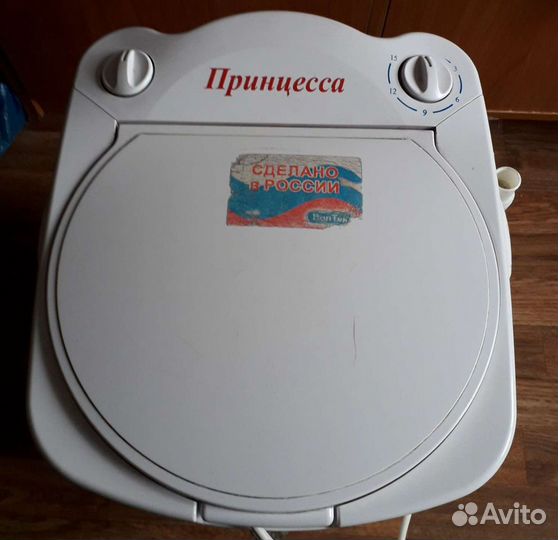 Стиральная машинка малютка