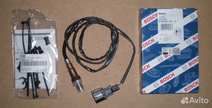 Лямбда-зонд Skoda Octavia Tour