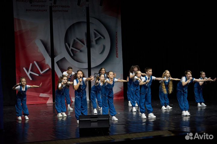 Студия эстрадного вокала 