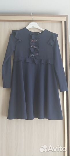 Платье для девочки 146
