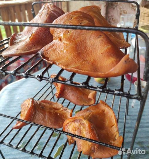 Копчёное мясо