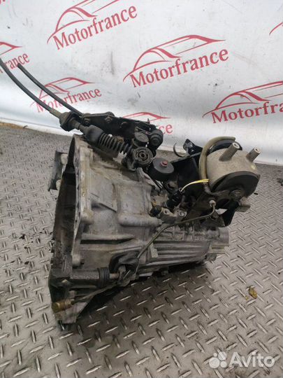 МКПП Hyundai Getz 1 1.3 G4EA 2005