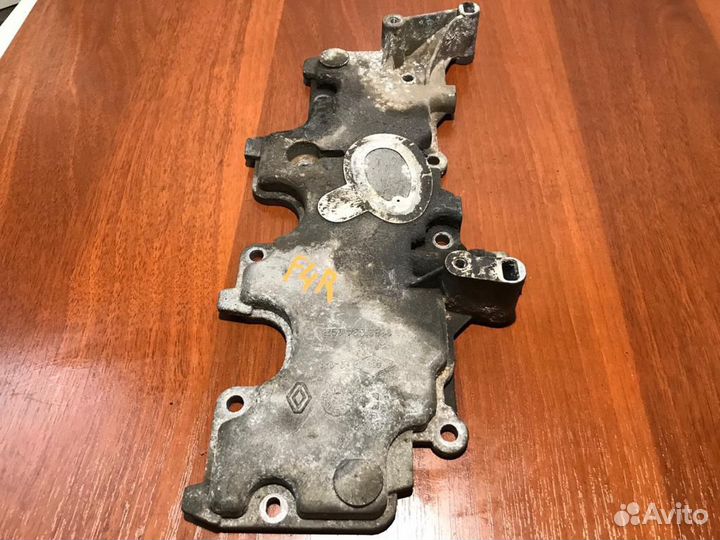 Крышка Renault F4R 2.0 Duster Kaptur Terrano