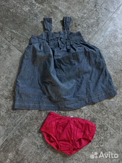 Одежда д/д на 92-110 Америка и Европа