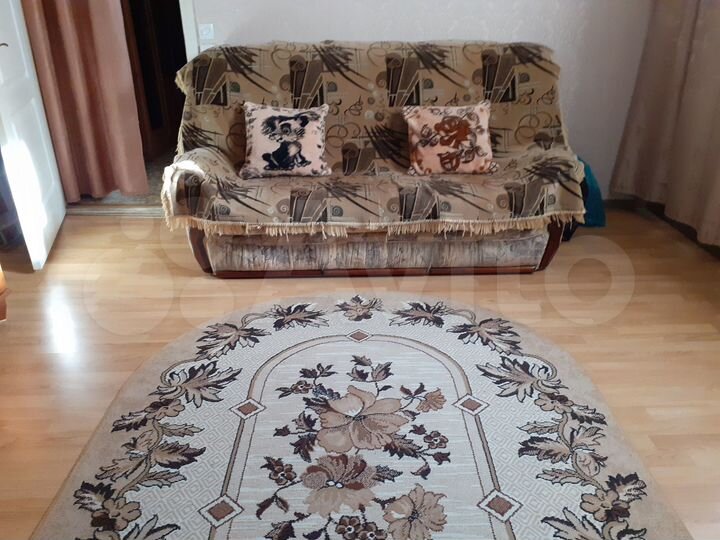 2-к. квартира, 37,4 м², 1/2 эт.