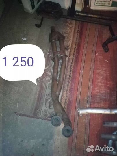 Резонаторы газель волга