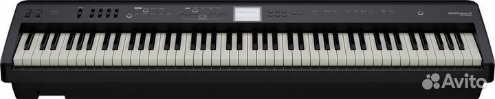 Roland FP-E50-BK цифровое пианино, черное