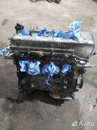 Контрактный двигатель toyota 1ZZ-FE