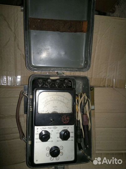 Прибор СССР