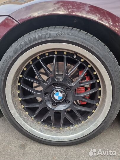 Литые диски r 18 на bmw