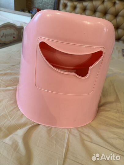 Горшок детский для девочки