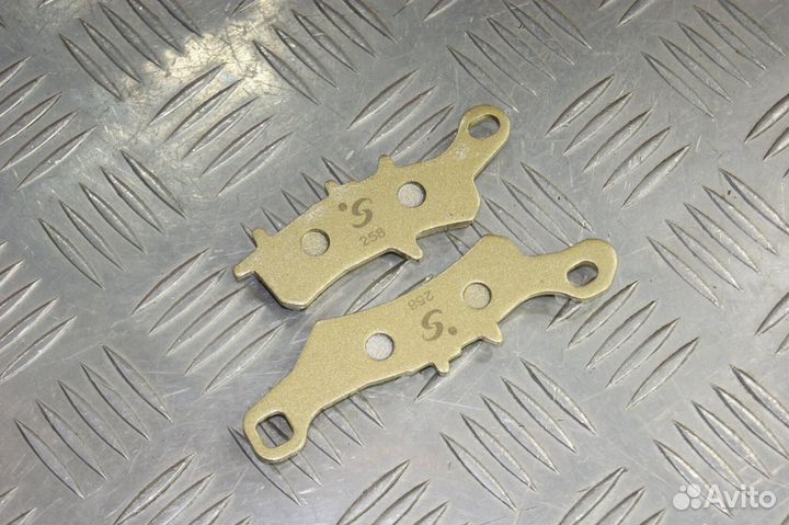 Колодки тормозные FA258 Britannic