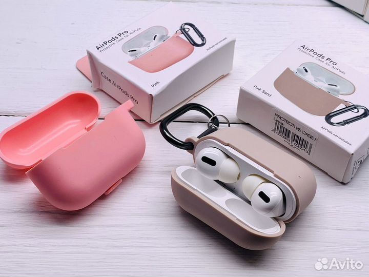 Чехол для AirPods Pro