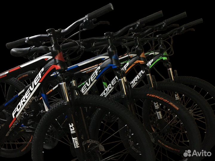 Велосипед forever 21 скорость 26 дюймов