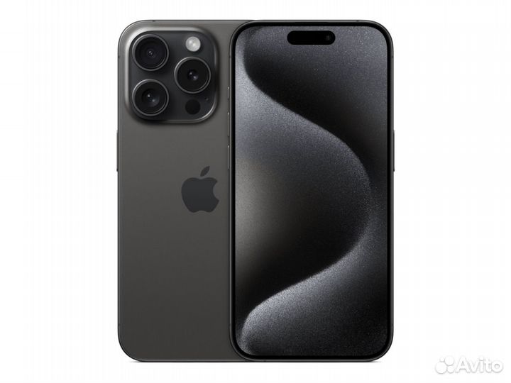 iPhone 15 Pro, 512 ГБ