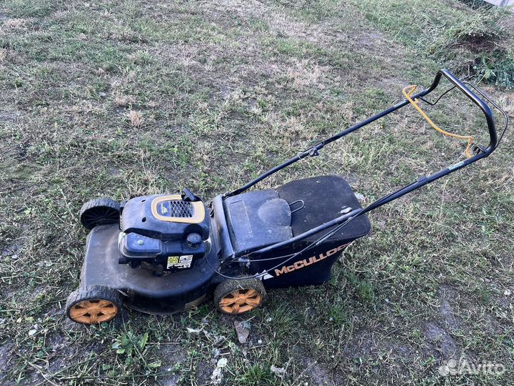 Газонокосилка бензиновая