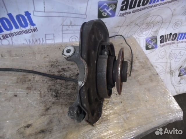 Ступица задняя правая Mercedes-Benz E-Class C219