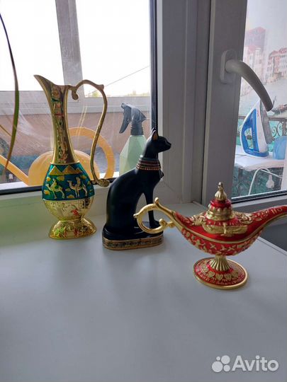 Статуэтки из Египта