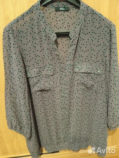 Блузка женская 54