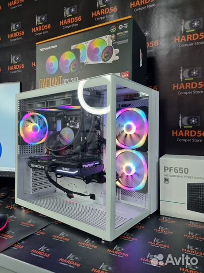 Компьютер Intel Core i5/32GB/SSD 1TB/RTX 3070 8GB