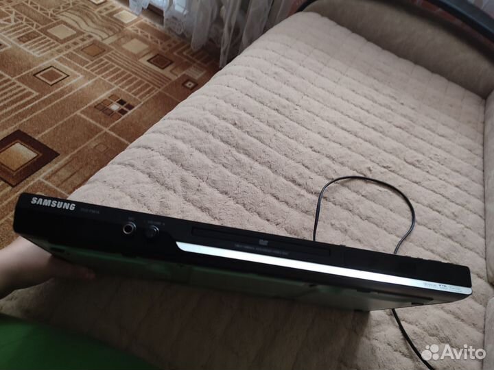 DVD Blu-ray плеер