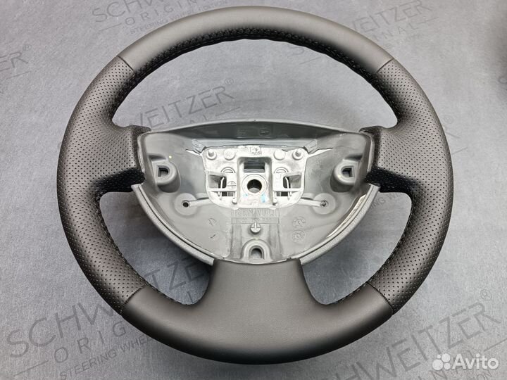 Руль обмен Рено Логан Сандеро Ларгус Альмера G 15