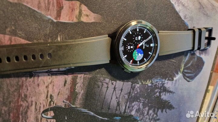 Смарт часы Samsung Galaxy Watch 46mm