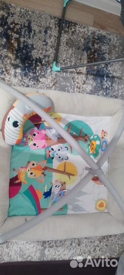 Развивающий коврик