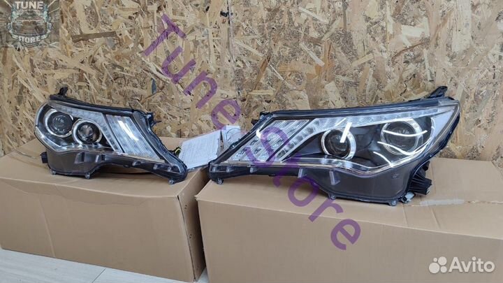 Фары Toyota Rav 4 40 2012-2015