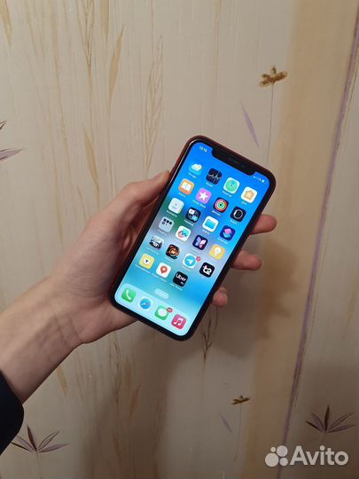 iPhone Xr, 128 ГБ