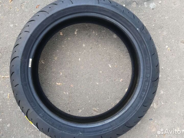 Мотошина 190 50 17 Мишлен спорт-турист