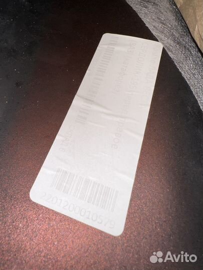 Крыло лада веста сердолик-195 перед. правое (ваз)